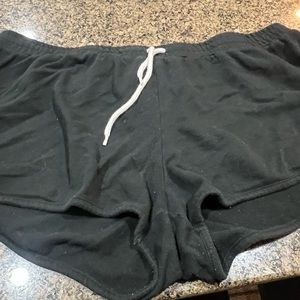 Target brand womans shorts size xxl